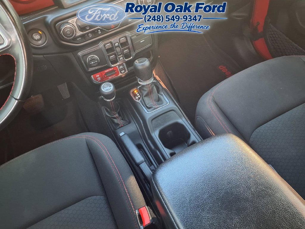 Used 2022 Jeep Gladiator Rubicon AWD/4WD image 22