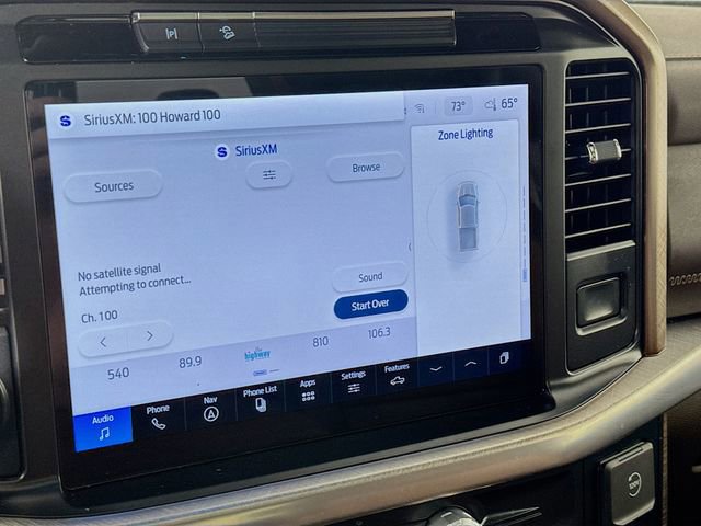 Certified 2025 Ford F150 King Ranch w/ FX4 Off-Road Package image 18