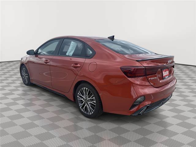 Used 2023 Kia Forte GT-Line w/ GT-Line Premium Package FWD image 3