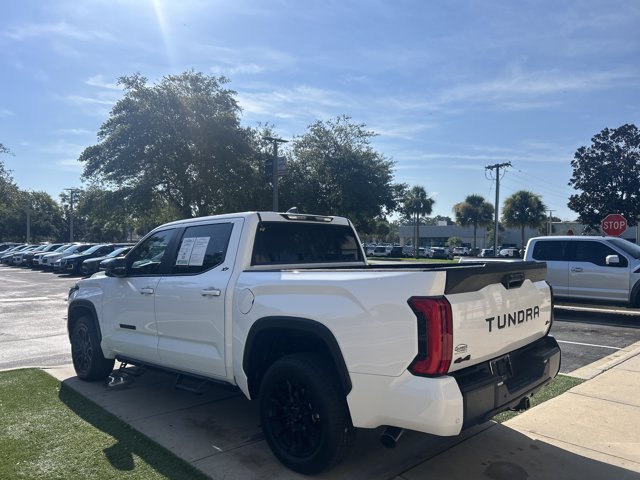 Used 2025 Toyota Tundra SR5 w/ SR5 Premium Package AWD/4WD image 7