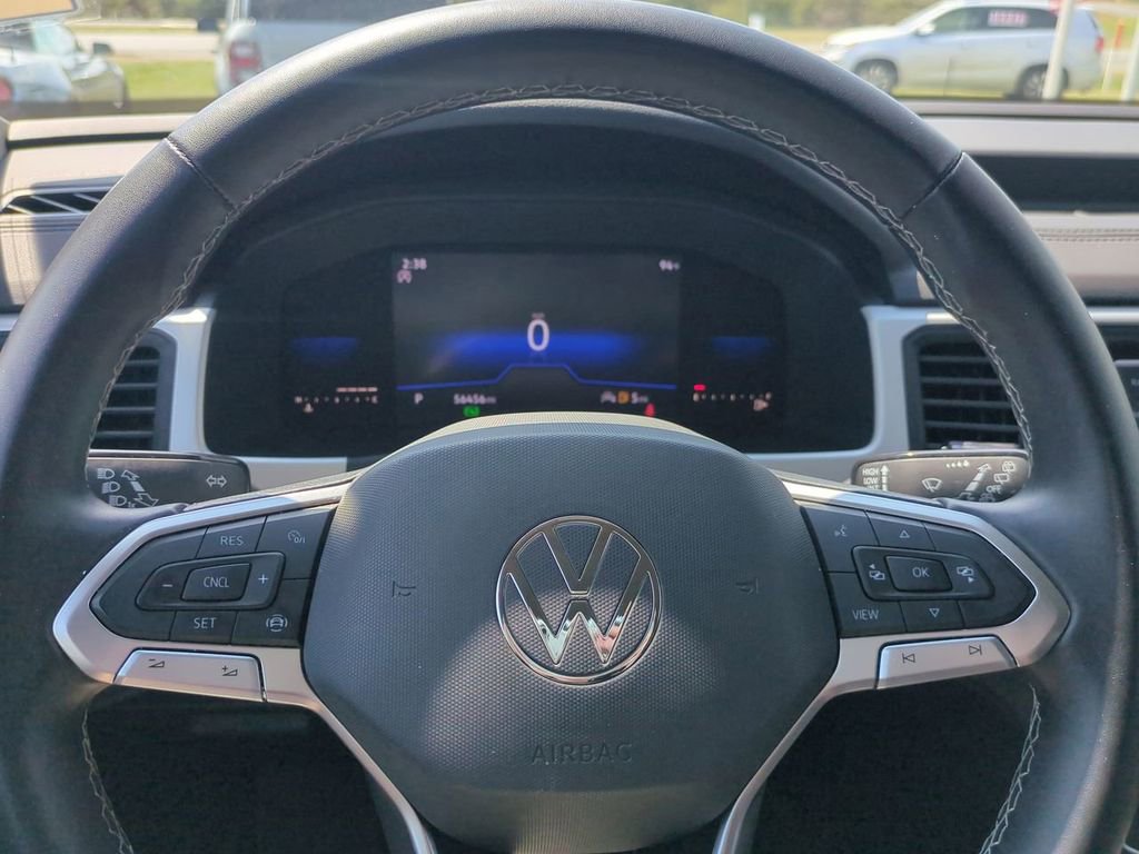 Used 2022 Volkswagen Atlas SE image 29