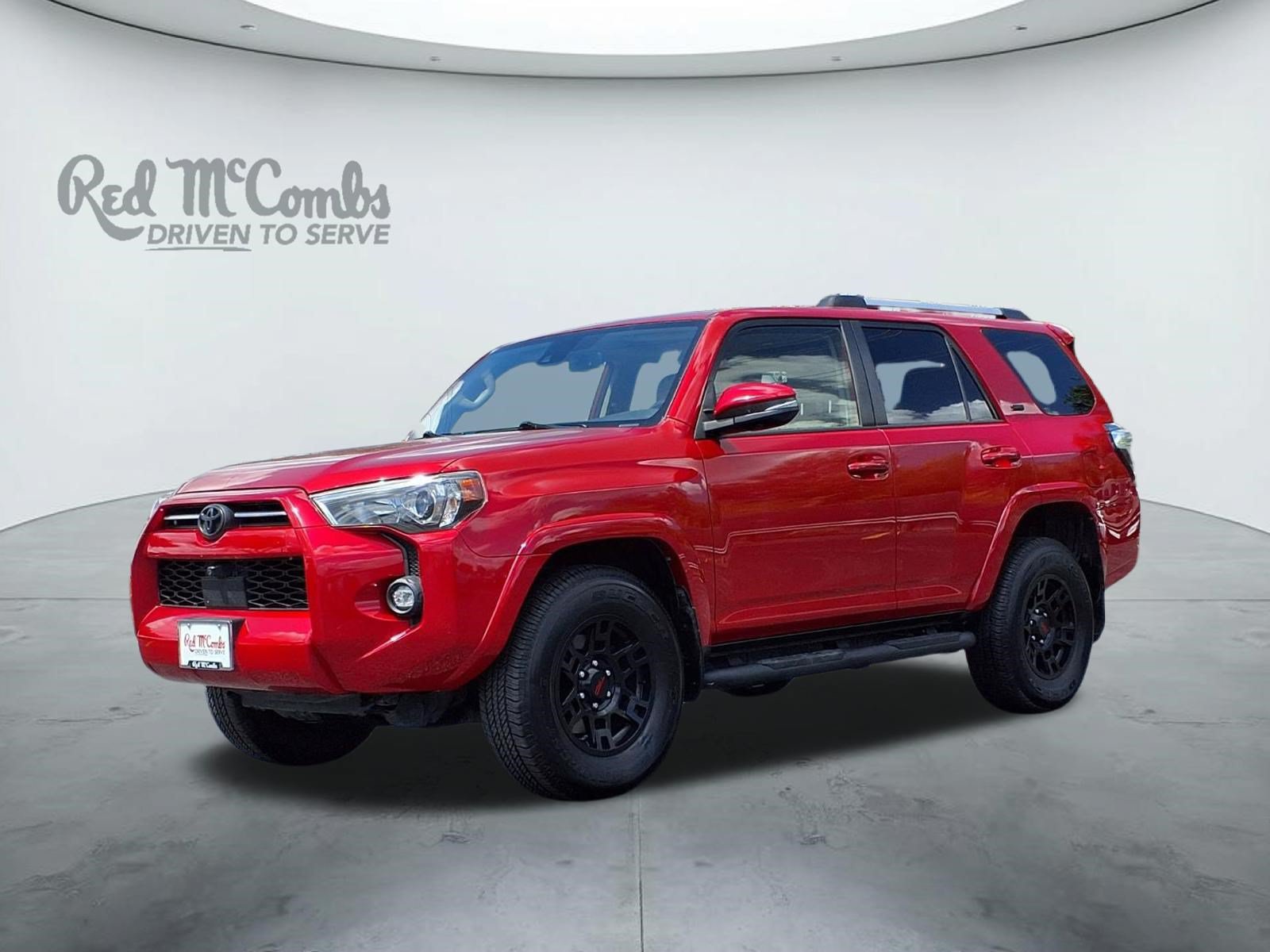 Used 2023 Toyota 4Runner SR5 Premium w/ Moonroof Package AWD/4WD image 1