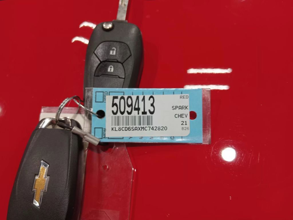 Used 2021 Chevrolet Spark LT image 25