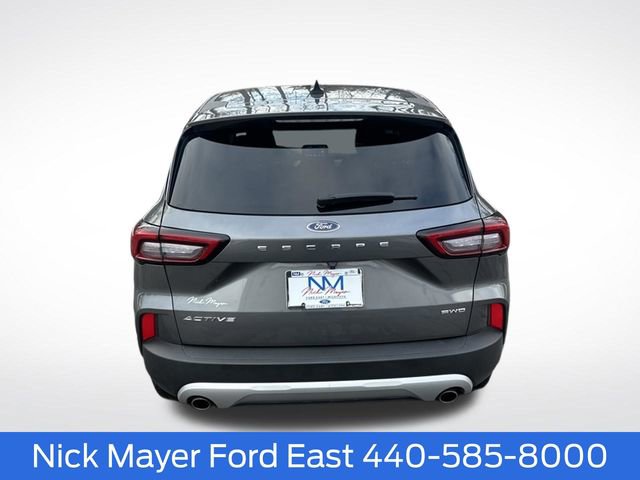 Certified 2025 Ford Escape Active AWD/4WD image 7