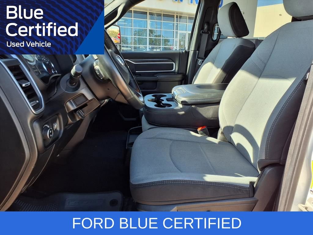 Used 2024 RAM 2500 Big Horn image 25