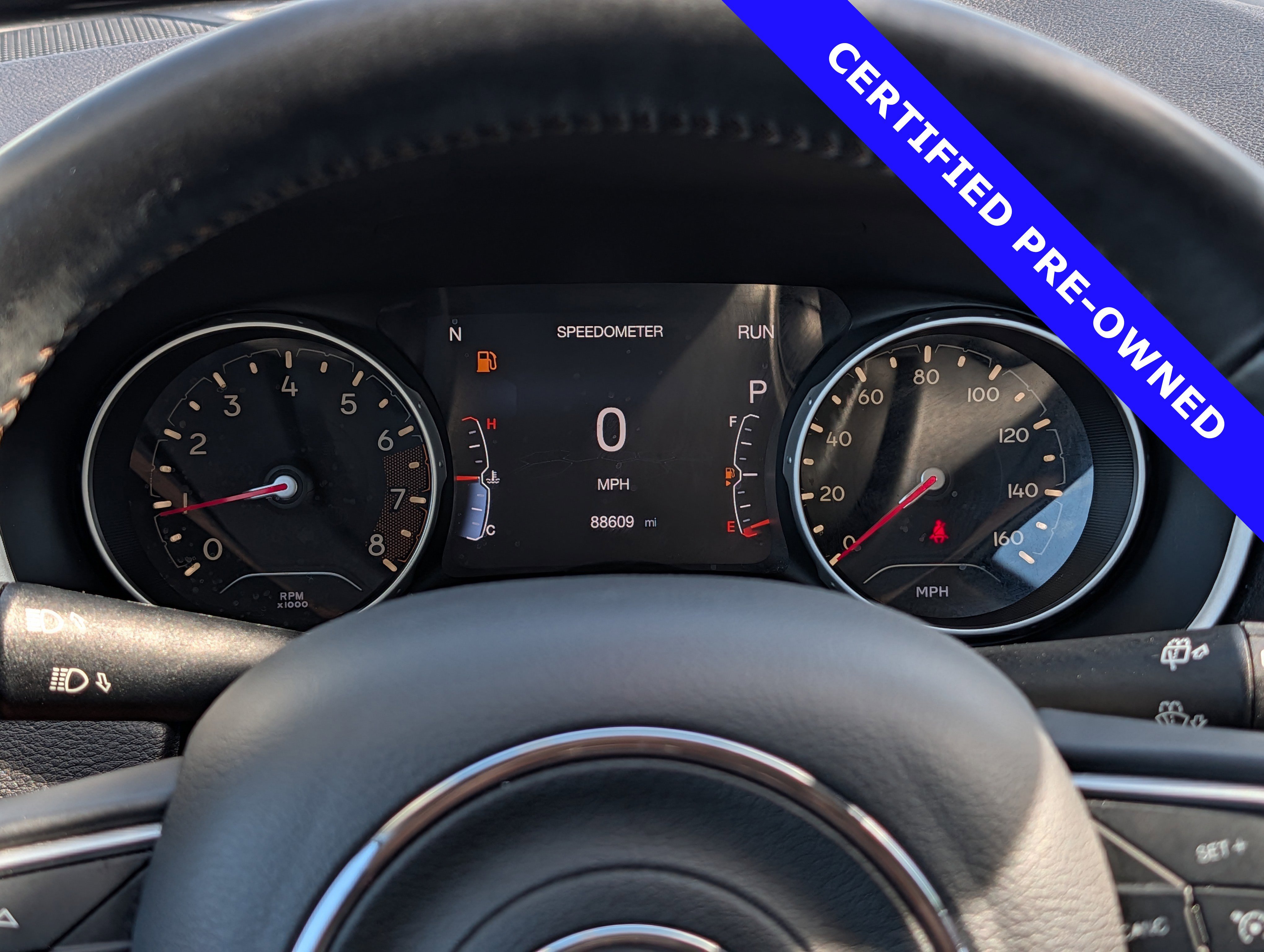 Used 2018 Jeep Compass Limited AWD/4WD image 26