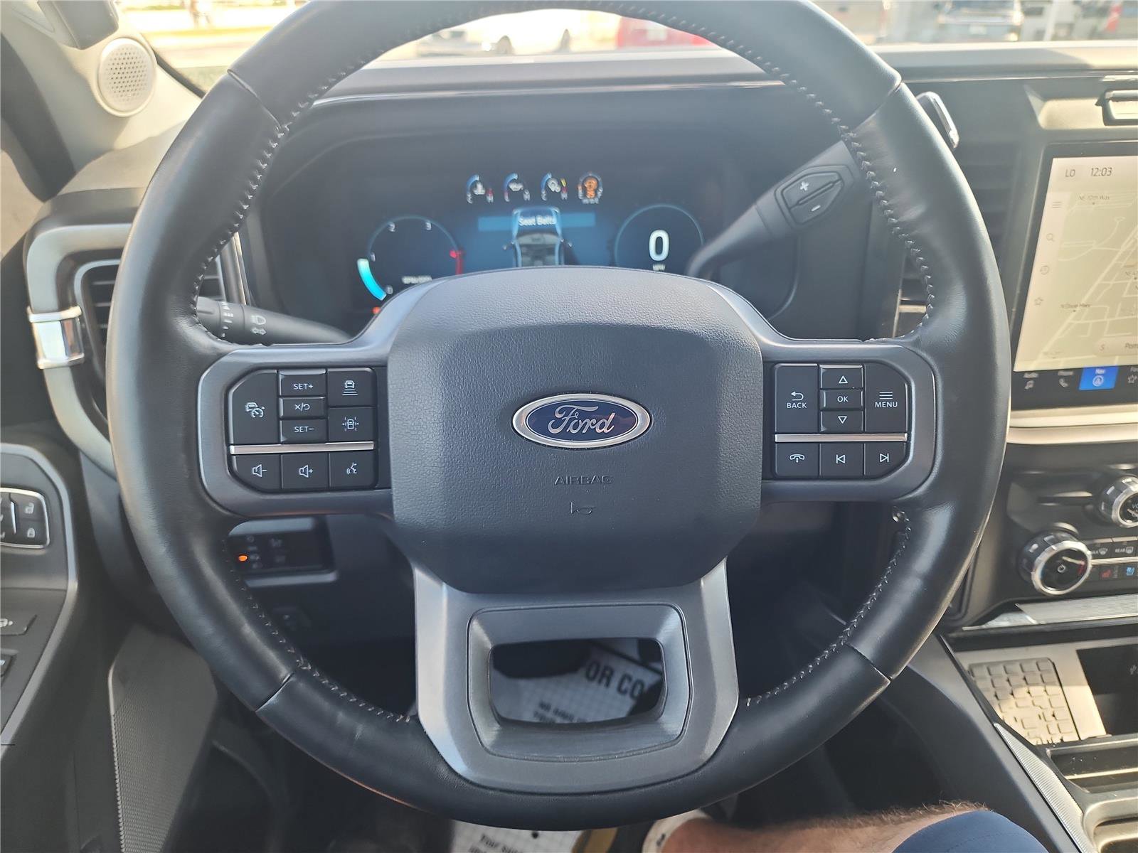 Certified 2023 Ford F350 Lariat w/ Lariat Ultimate Package image 35