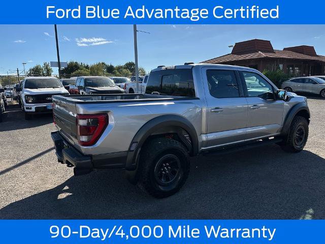 Certified 2023 Ford F150 Raptor w/ Raptor Carbon Fiber Package AWD/4WD image 8