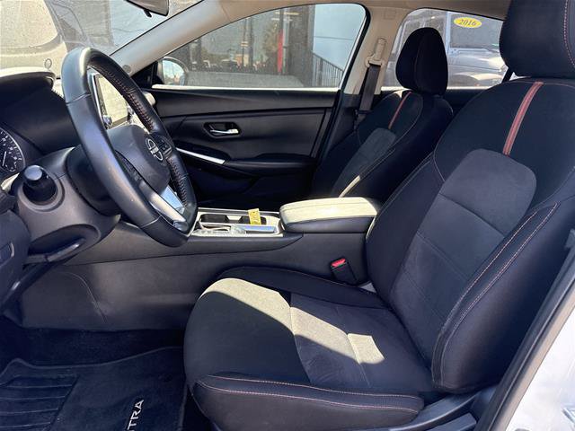 Used 2024 Nissan Sentra SR FWD image 4