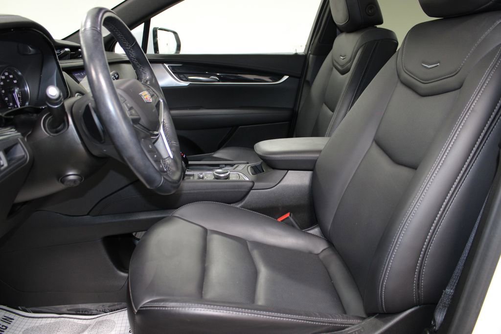 Used 2024 Cadillac XT5 Premium Luxury AWD/4WD image 21