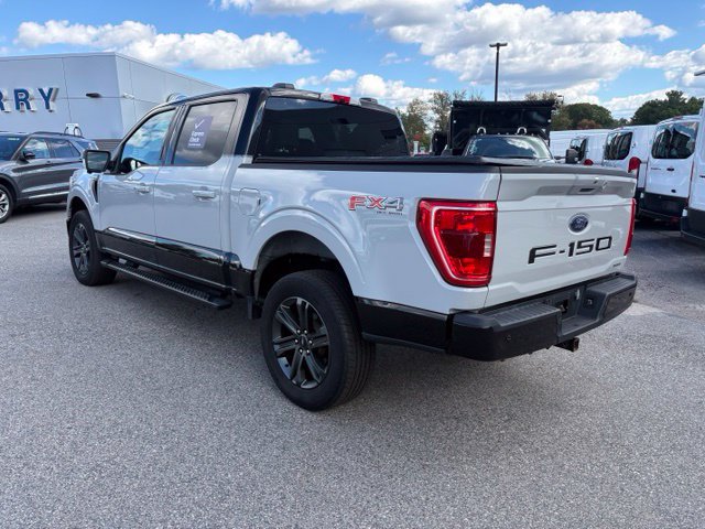 Certified 2023 Ford F150 XLT w/ Equipment Group 302A High AWD/4WD image 5