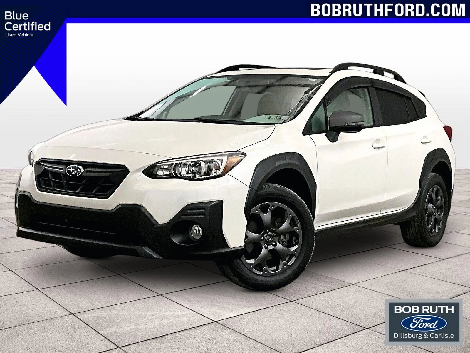 Used 2023 Subaru Crosstrek 2.5i Sport AWD/4WD image 1