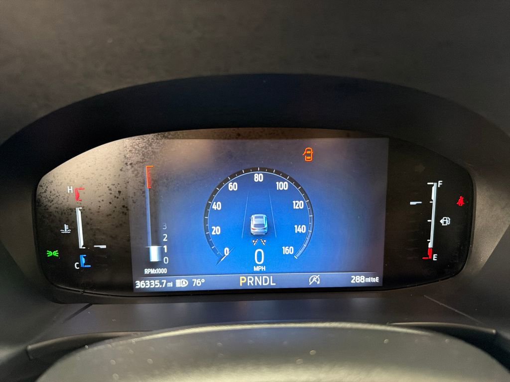Certified 2025 Ford Escape ST-Line FWD image 22