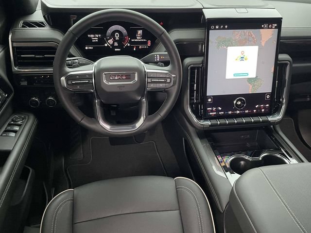 Used 2026 GMC Yukon Elevation w/ LPO, Elevation Black Package RWD image 4