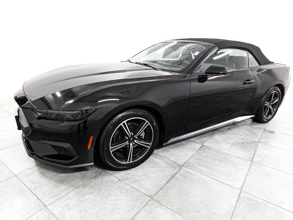 Certified 2025 Ford Mustang Premium RWD image 4