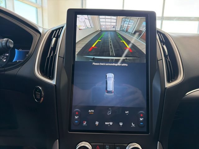 Certified 2022 Ford Edge SEL w/ Convenience Package AWD/4WD image 21