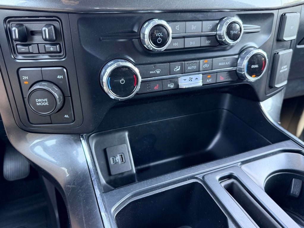 Certified 2022 Ford F150 XLT w/ Equipment Group 302A High AWD/4WD image 36