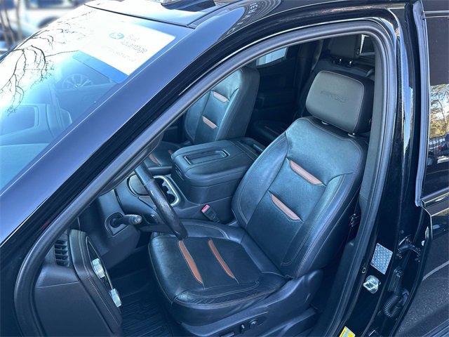 Used 2019 GMC Sierra 1500 AT4 w/ AT4 Premium Package image 12