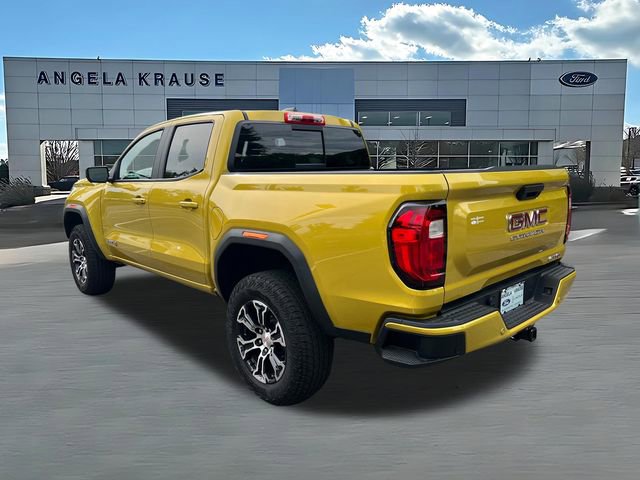 Used 2023 GMC Canyon AT4 w/ AT4 Premium Package AWD/4WD image 6