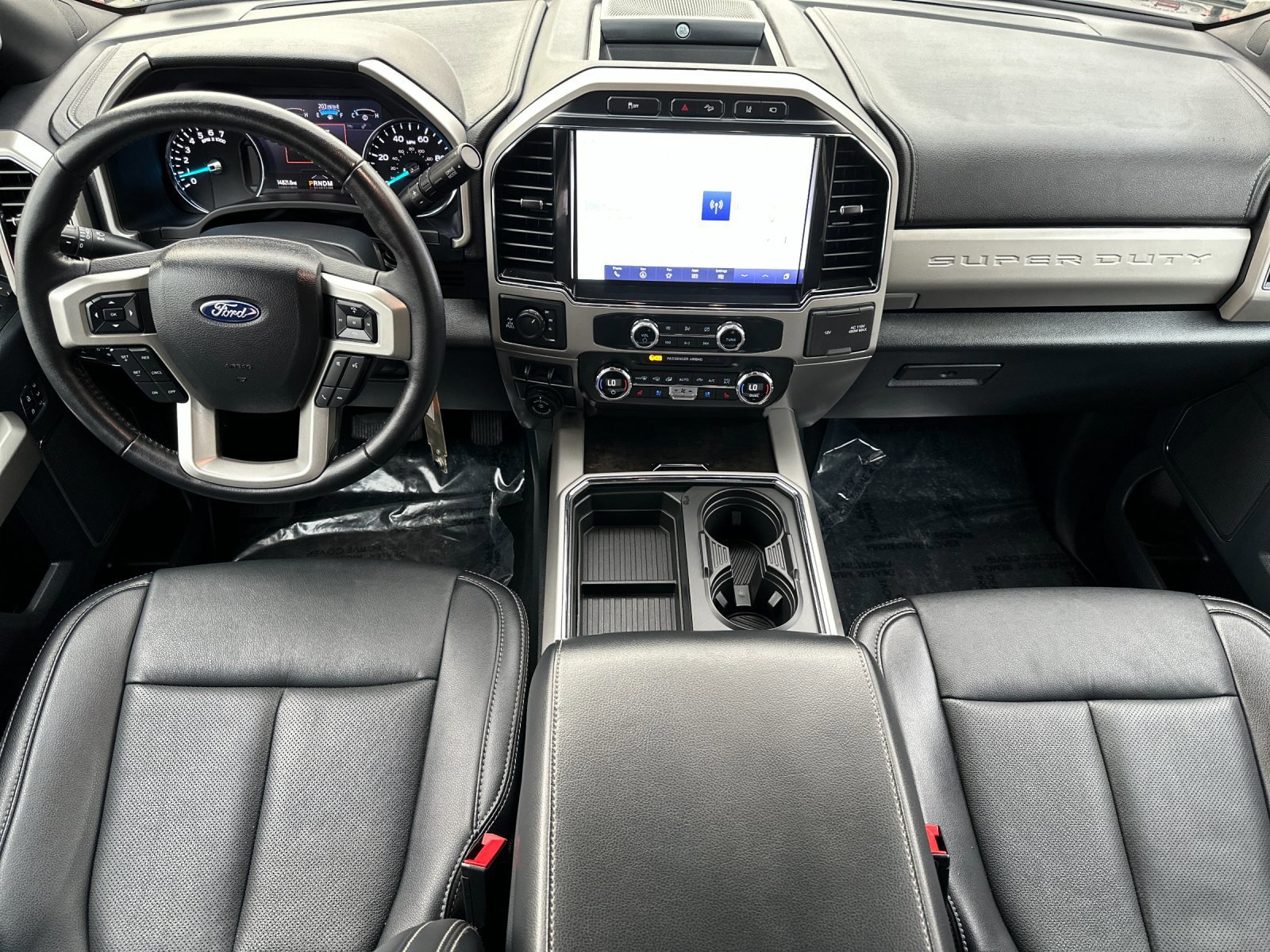 Certified 2022 Ford F250 Lariat image 13