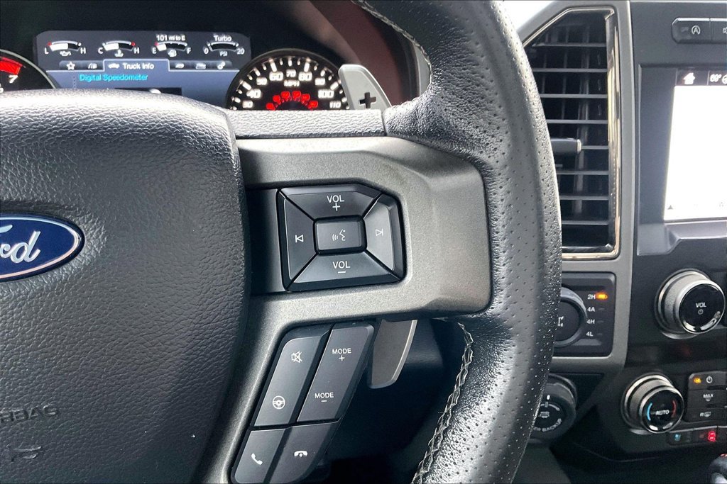 Certified 2019 Ford F150 Raptor w/ Equipment Group 802A Luxury AWD/4WD image 18