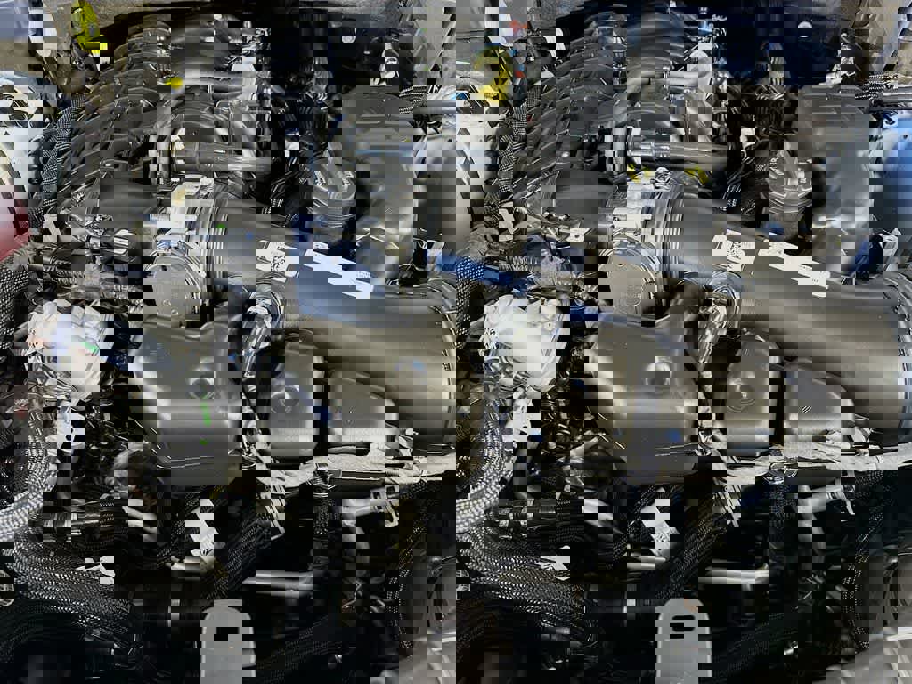 Used 2024 Jeep Grand Cherokee Altitude image 12