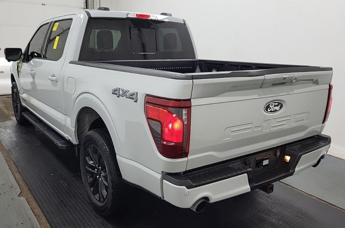Certified 2024 Ford F150 XLT w/ Equipment Group 302A MID AWD/4WD image 6