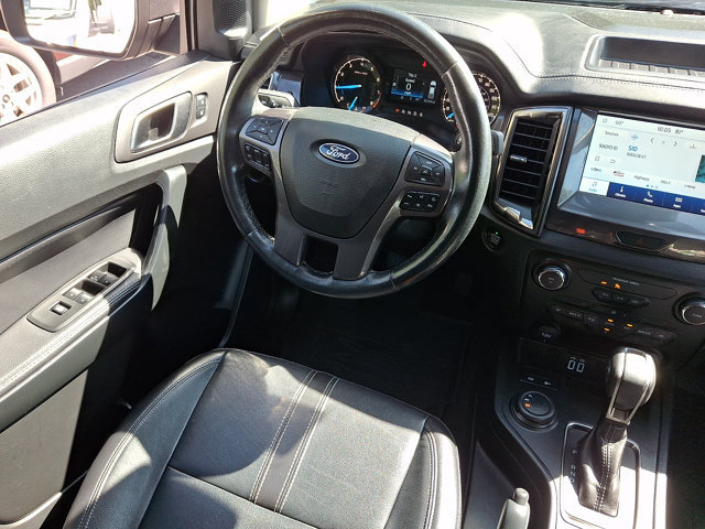 Certified 2023 Ford Ranger Lariat AWD/4WD image 16