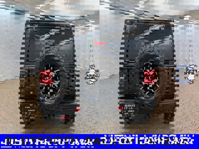 Used 2018 Jeep Wrangler Unlimited Rubicon w/ Dual Top Group image 4