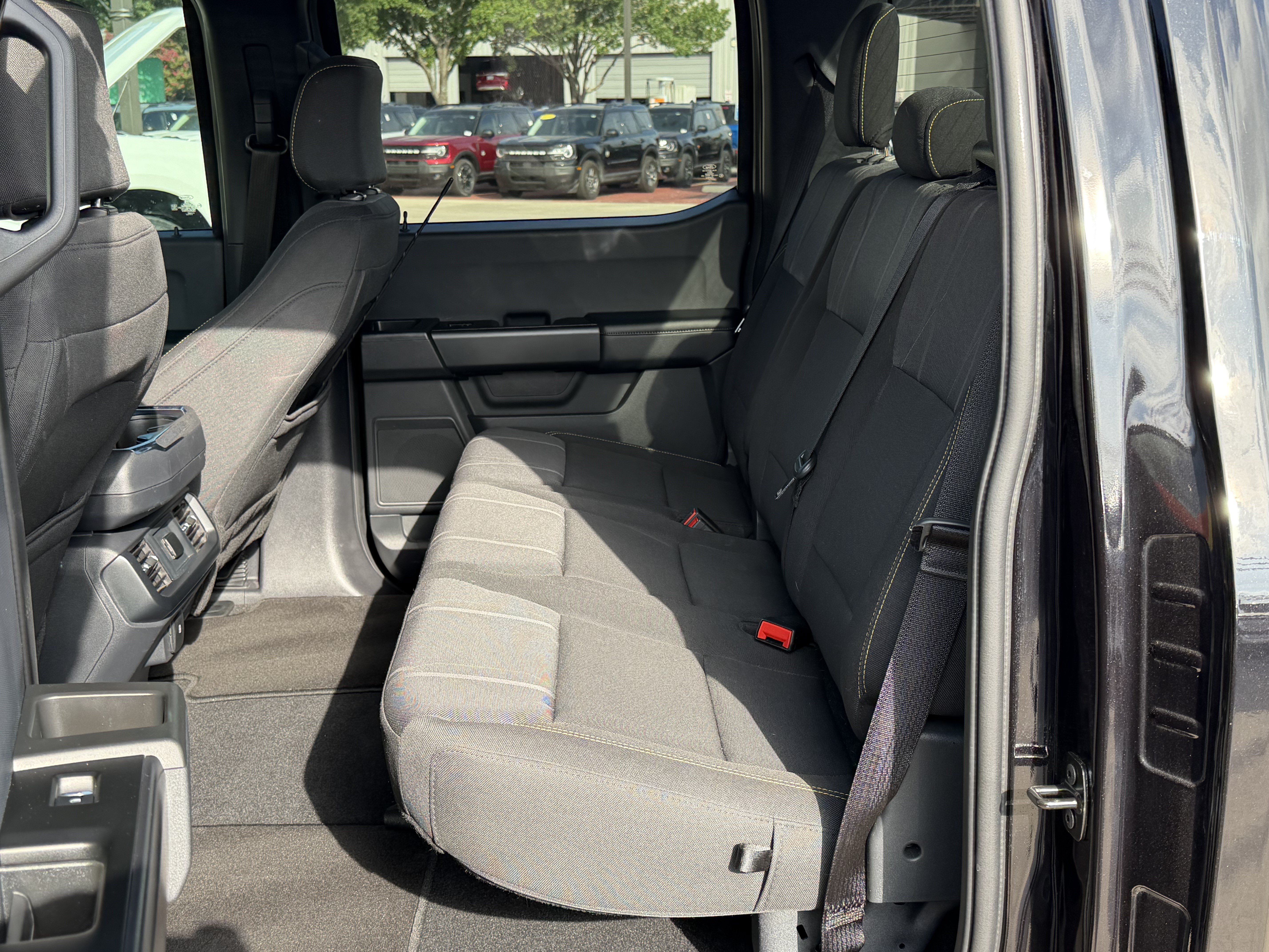Certified 2024 Ford F150 STX RWD image 11
