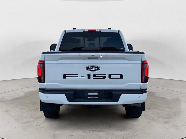 Certified 2024 Ford F150 Lariat w/ Tow/Haul Package AWD/4WD image 6