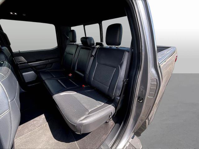 Certified 2024 Ford F150 Lariat AWD/4WD image 25