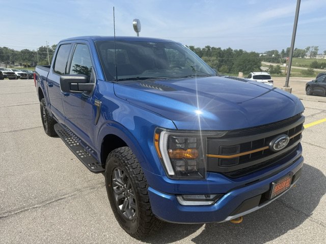 Certified 2022 Ford F150 Tremor w/ Equipment Group 401A Mid AWD/4WD image 3