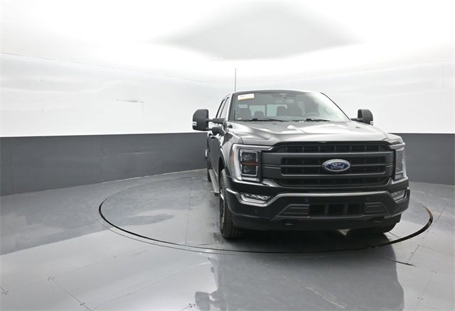 Certified 2022 Ford F150 Lariat w/ Equipment Group 502A High image 2