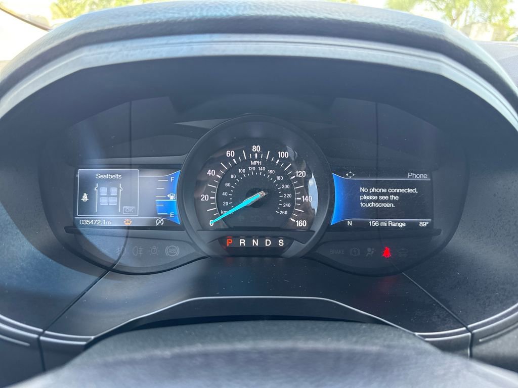 Certified 2023 Ford Edge SEL w/ Convenience Package image 17