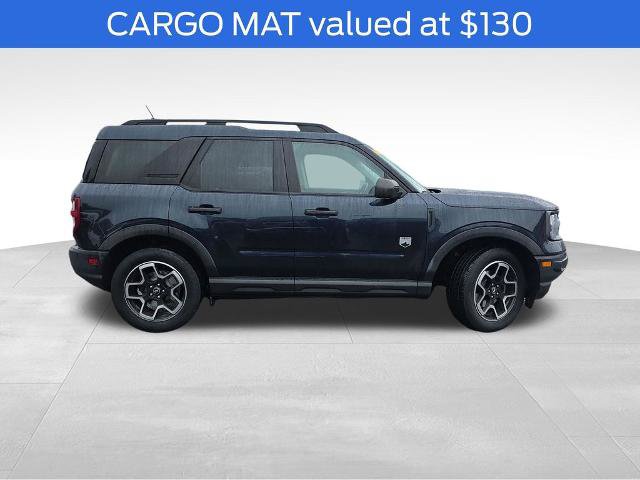 Certified 2021 Ford Bronco Sport Big Bend w/ Big Bend Package AWD/4WD image 9