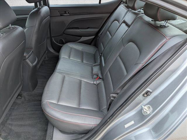 Used 2017 Hyundai Elantra Sport w/ Sport Premium Package 06 FWD image 23