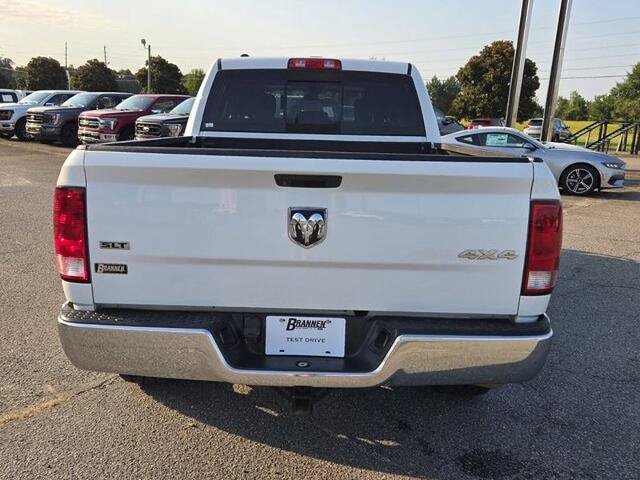 Used 2019 RAM 1500 Classic SLT AWD/4WD image 24