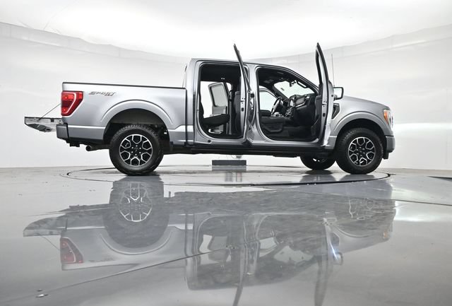 Certified 2023 Ford F150 XLT w/ Equipment Group 302A High AWD/4WD image 53