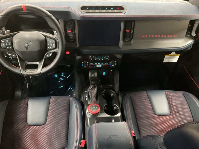 Certified 2025 Ford Bronco Raptor AWD/4WD image 10