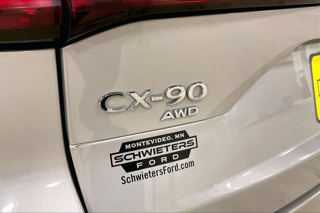 Used 2024 MAZDA CX-90 3.3 Turbo w/ Preferred Plus image 10