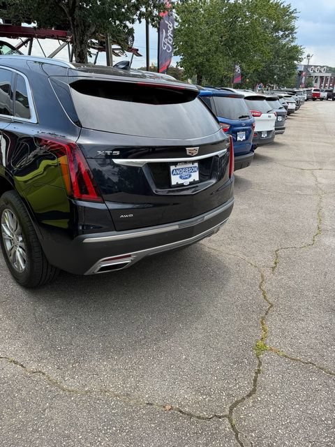 Used 2022 Cadillac XT5 Premium Luxury w/ Technology Package AWD/4WD image 16