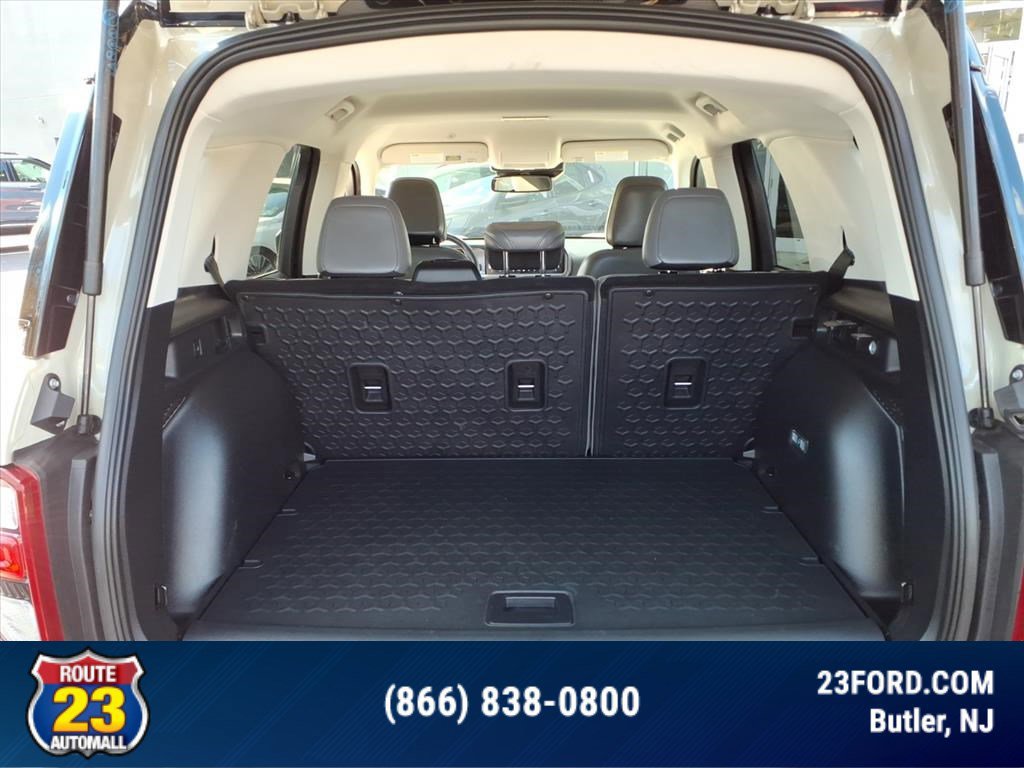 Certified 2025 Ford Bronco Sport Badlands image 12