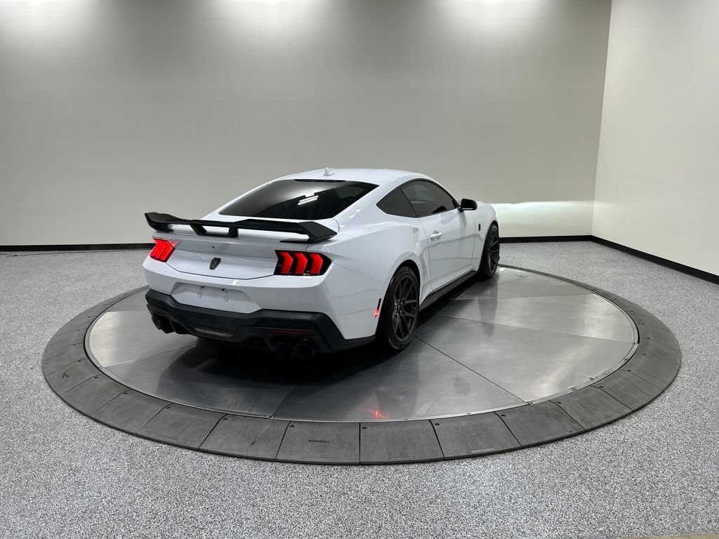 Certified 2024 Ford Mustang Dark Horse w/ Dark Horse Handlin Package RWD image 7
