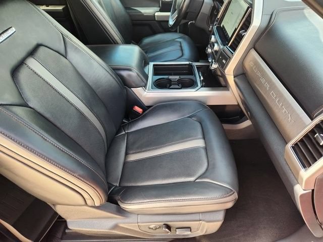 Certified 2022 Ford F250 Platinum w/ Tremor Off-Road Package AWD/4WD image 13