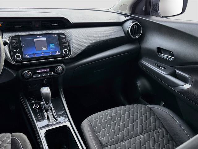 Used 2021 Nissan Kicks SV FWD image 23