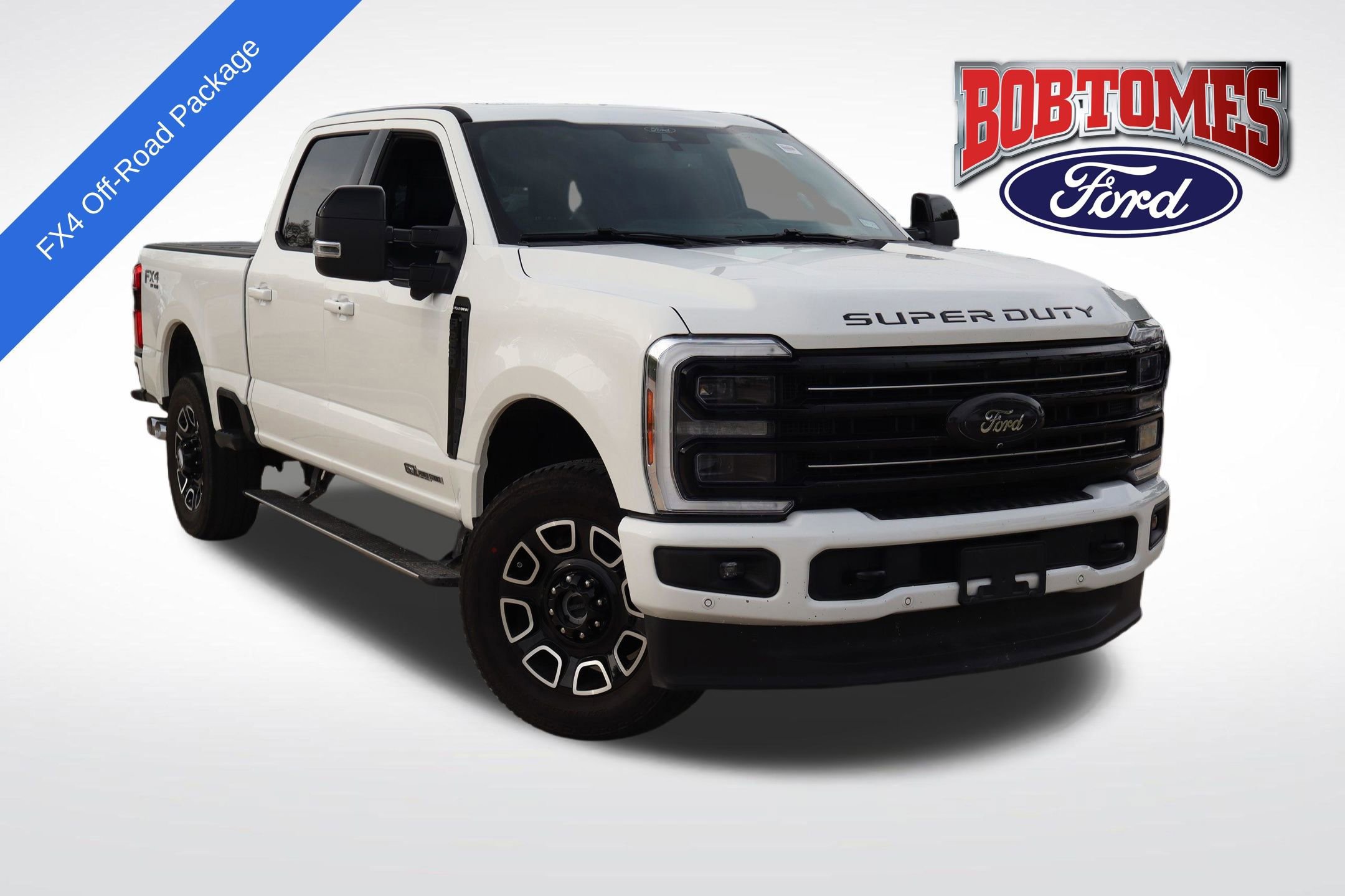 Certified 2025 Ford F250 Platinum image 13