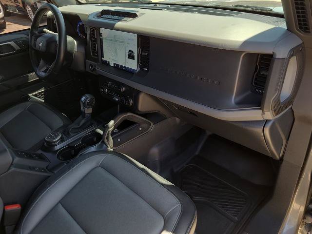 Certified 2024 Ford Bronco Everglades AWD/4WD image 10