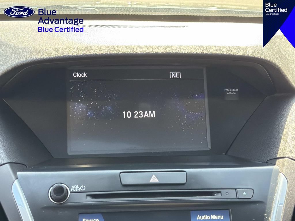 Used 2018 Acura MDX SH-AWD image 14