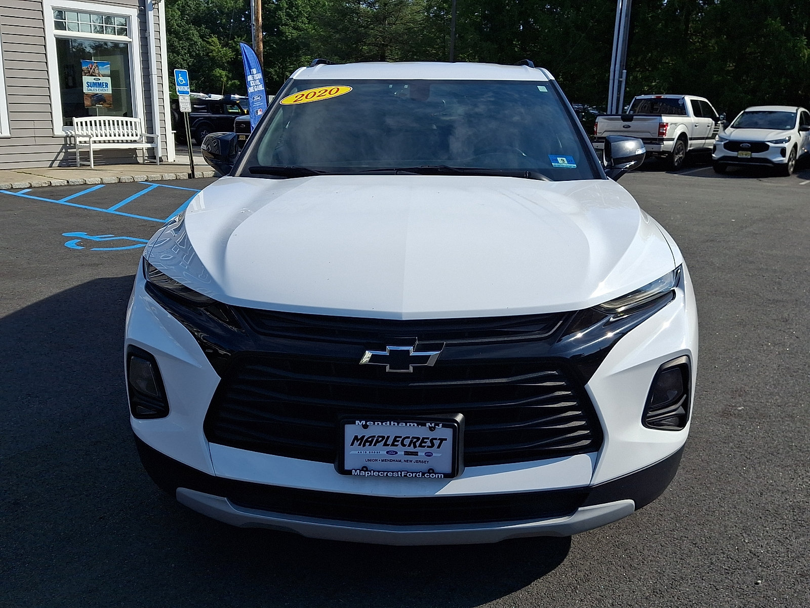 Used 2020 Chevrolet Blazer LT w/ Redline Edition AWD/4WD image 2
